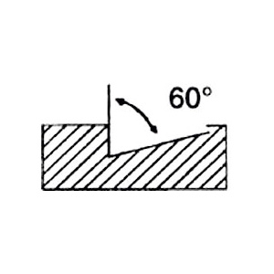 8794E - DIVERGENT ANGLE CUTTERS - Prod. SCU